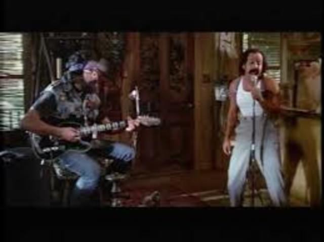 First Mexican American