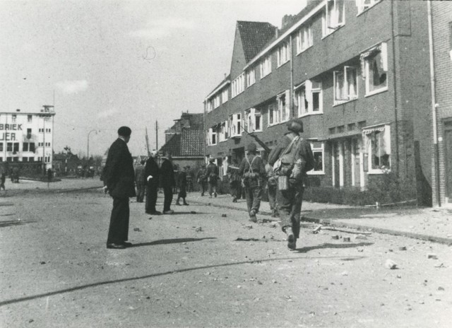 Start of the Battle of Groningen