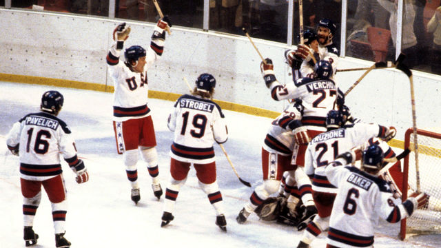 The Miracle on Ice