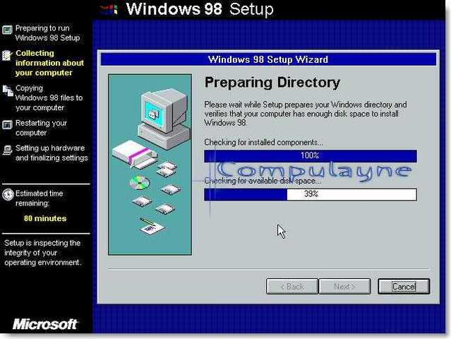 Windows 98