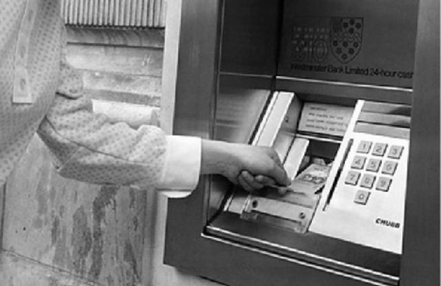 Automatic Teller Machine