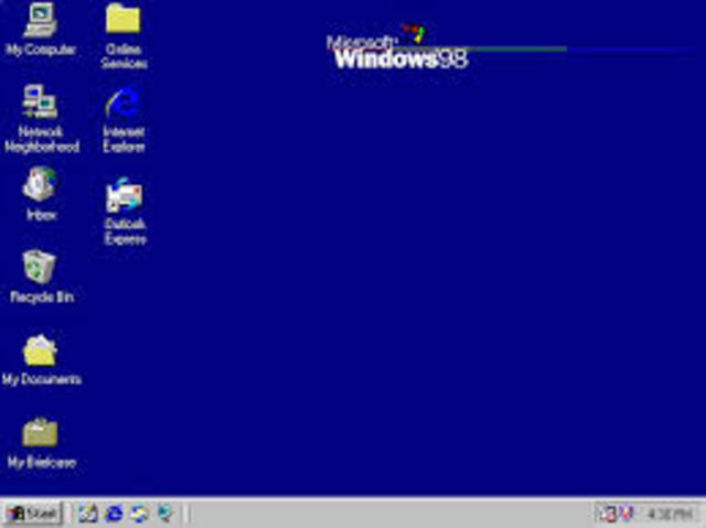 windows 98