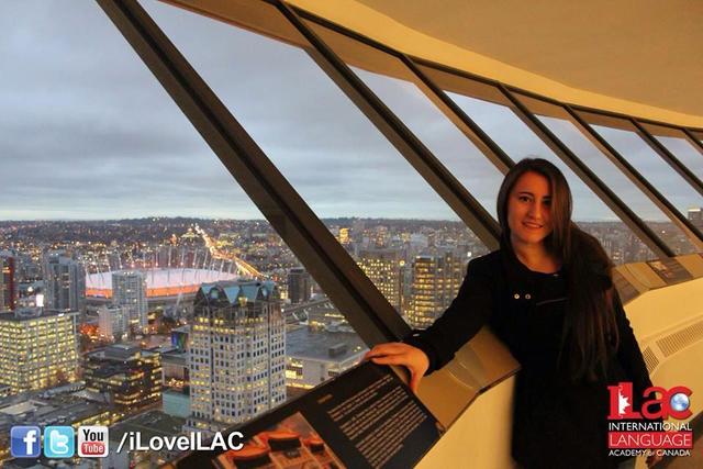 Me fui de intercambio a Canada a la ciudad de Vancouver