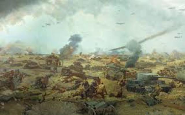 Battle of Kursk