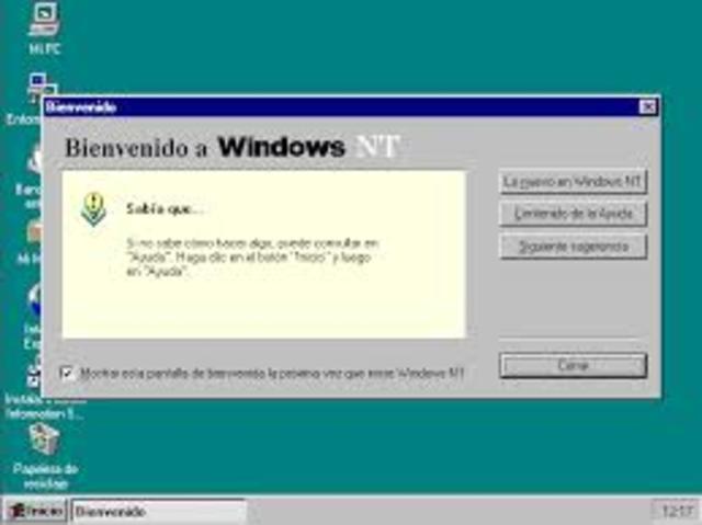 windows NT
