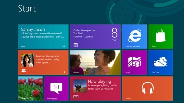 windows 8
