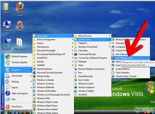 Windows vista