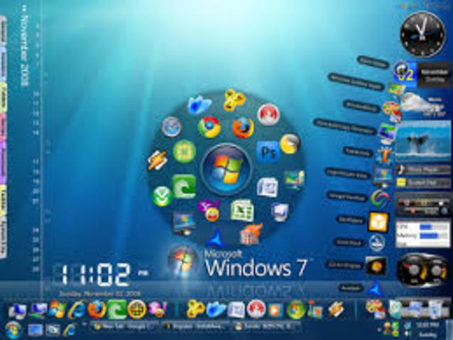 windows 7 presenta windows touch