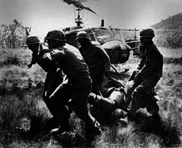 More U.S sent to Vietnam