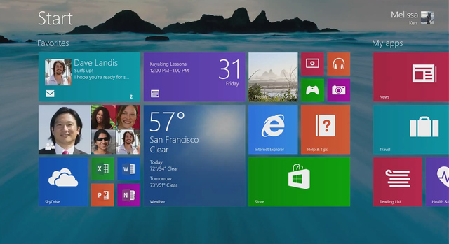 windows 8.1