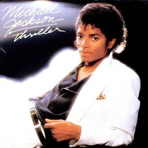 Thriller is released