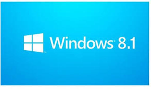 Window 8.1
