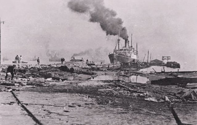 Great Kantō Earthquake