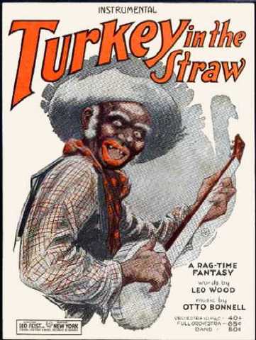 "Turkey in the straw" was published in Baltimore