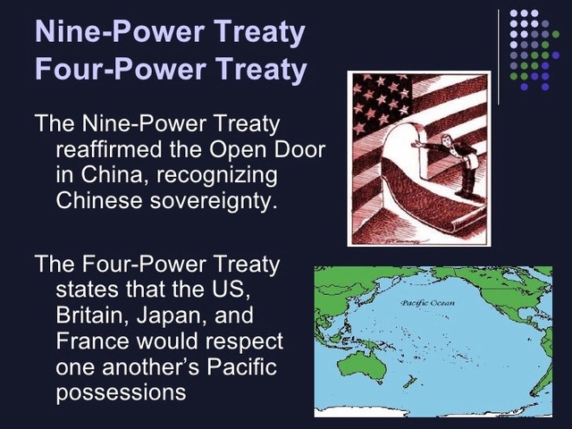 9 Power Treaty