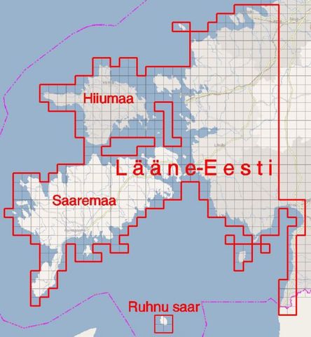 Eesti saarte okupeerimine