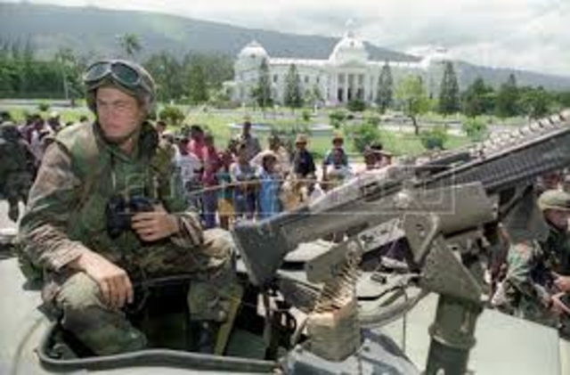 U.N, passes resolution putting Astride back in power