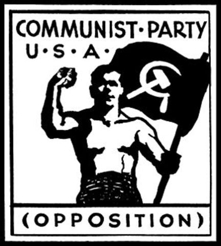 Communist Patterns of Control