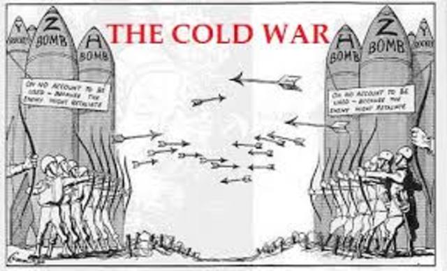 President Reagan and Gorbachev resolve to remove all intermediate nuclear missiles from Europe