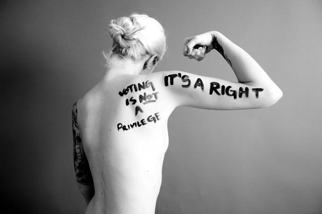 Beginning of Bigger Change