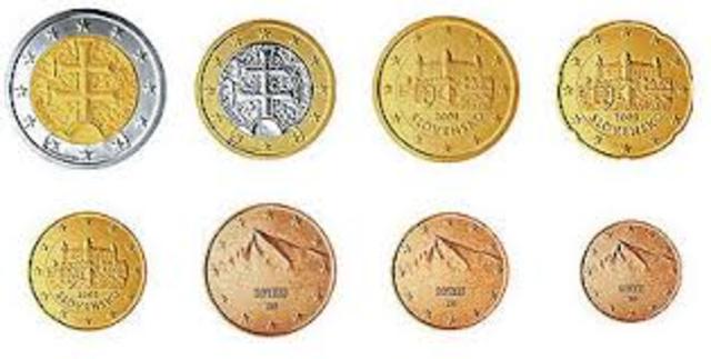 Euro currency