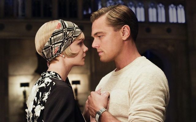 Gatsby meets Daisy
