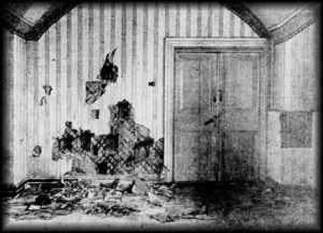 Executation of the Royal Family