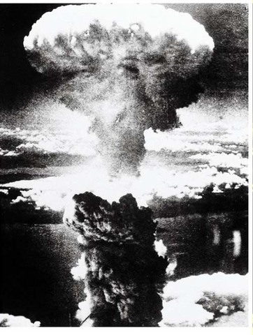 Nagaszaki, atombomba támadás