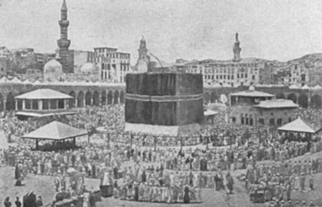 Conquest of Mecca