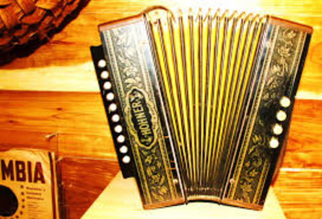 APARICIÓN DEL ACORDEÓN