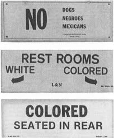 Segregation