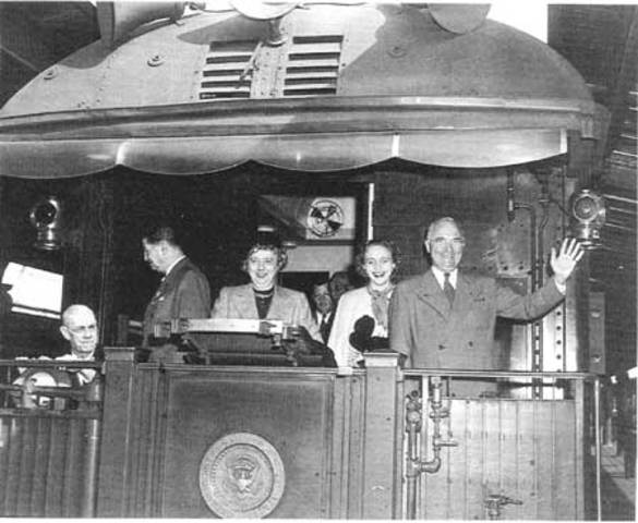 Truman Surprise Reelection