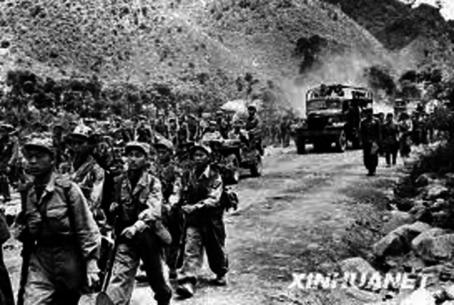 korean war