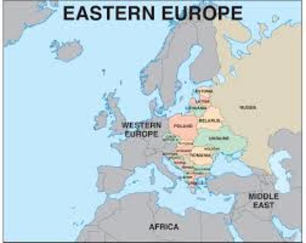 Eastern Europe