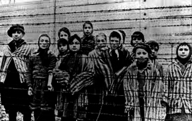 Förintelsen intensiferas