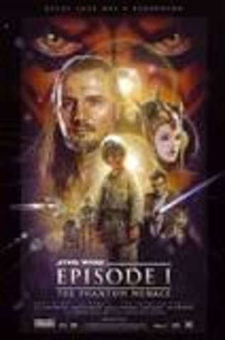 Star Wars: Episode 1!