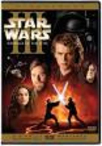 Star Wars Episode III: Revenge of the SIth