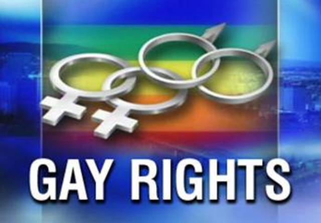 same sex couples have benefits too!