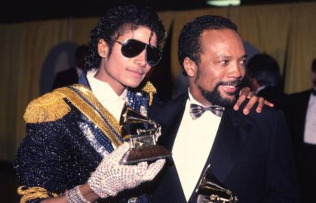 His Award In 1985 For Thriller's Video
