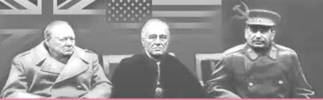 Beginnings of the Cold War