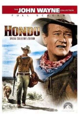 John Wayne - Hondo
