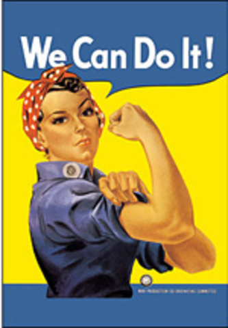 Rosie the Riveter