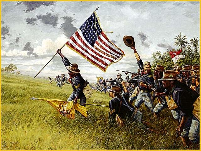 Battle of San Juan Hill