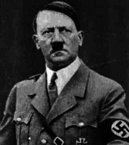 Adolf Hitler Came to Power