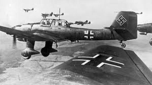 Hitler Announces Creation of German Airforce