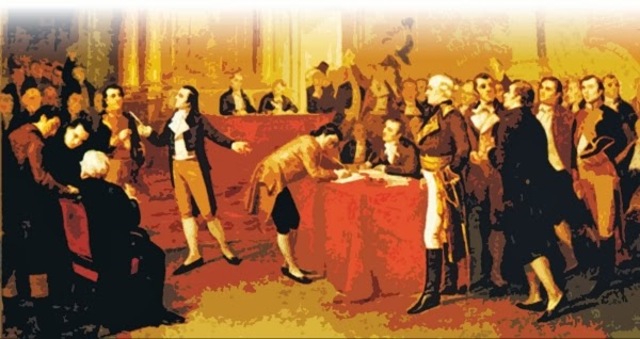 DISOLUCIÓN DE LA GRAN COLOMBIA