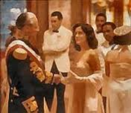 Trujillo Finds out About Minerva's Dream