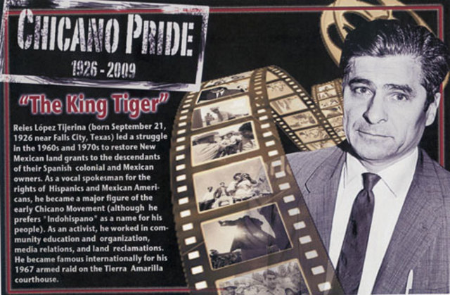 Latinos Demand Justice