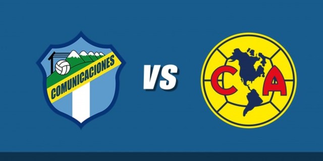 Comunicaciones FC vs Club America