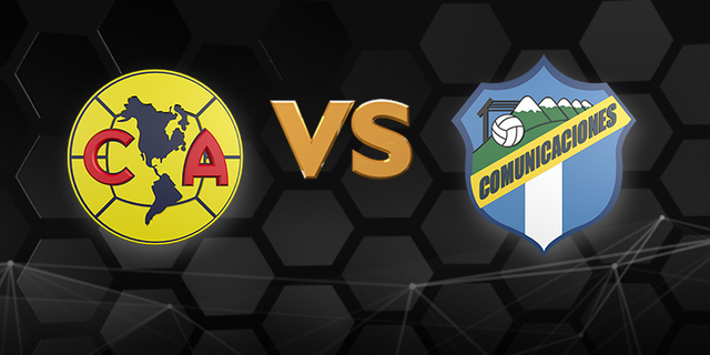 Club America vs Comunicaciones FC